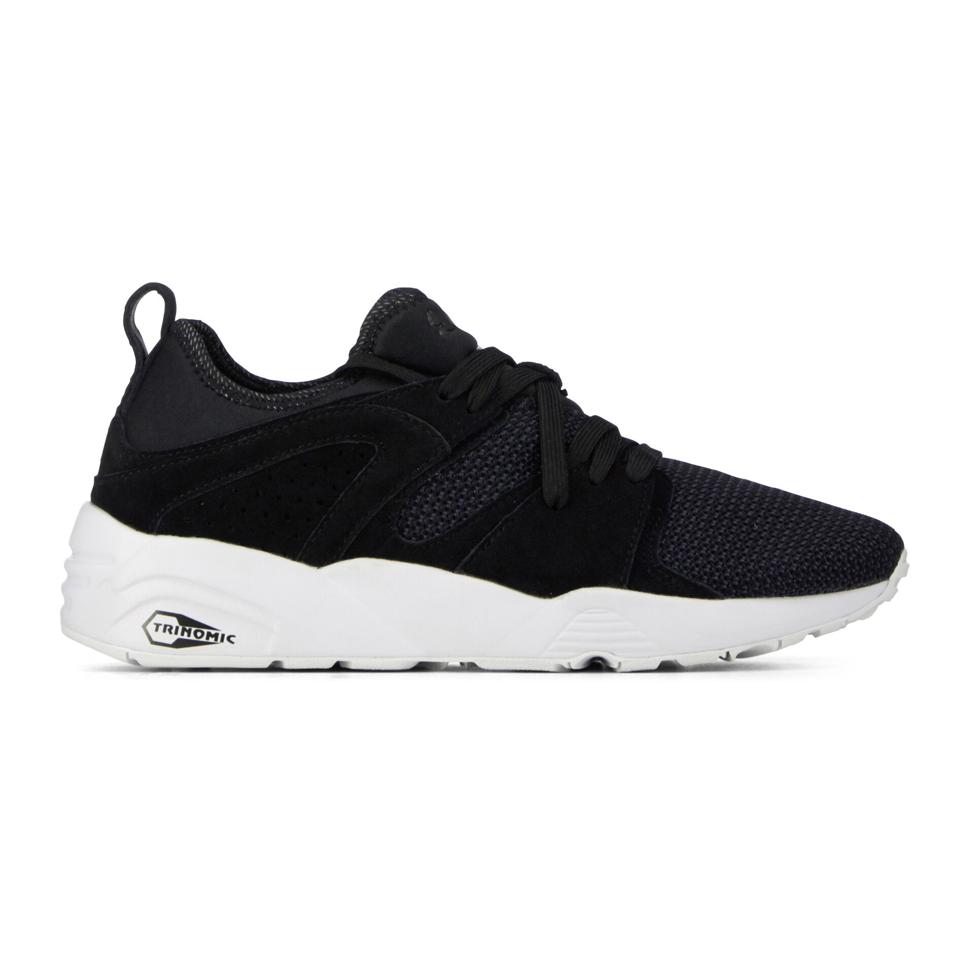 puma trinomic noir
