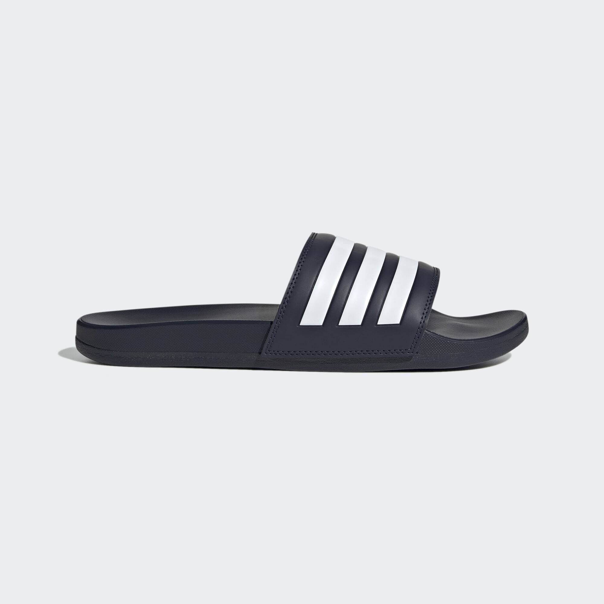 Adidas claquettes on sale homme