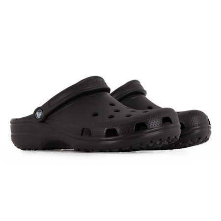 CROCS CLASSIC CLOG BLACK MEN