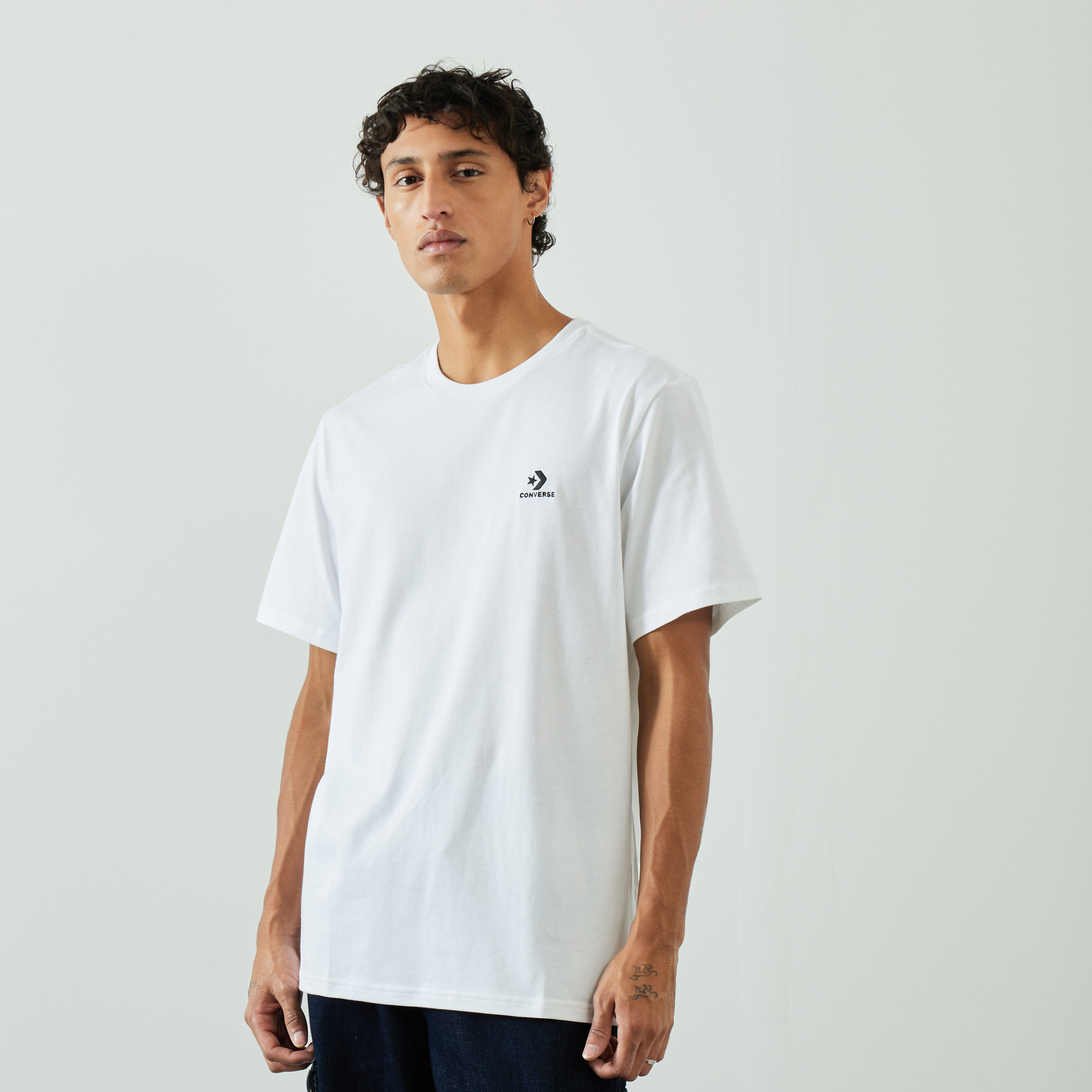 T shirt converse homme prix on sale