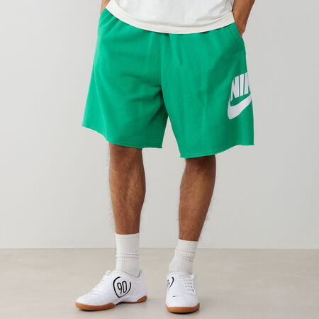 SHORT CLUB ALUMNI FT : GREEN/WHITE