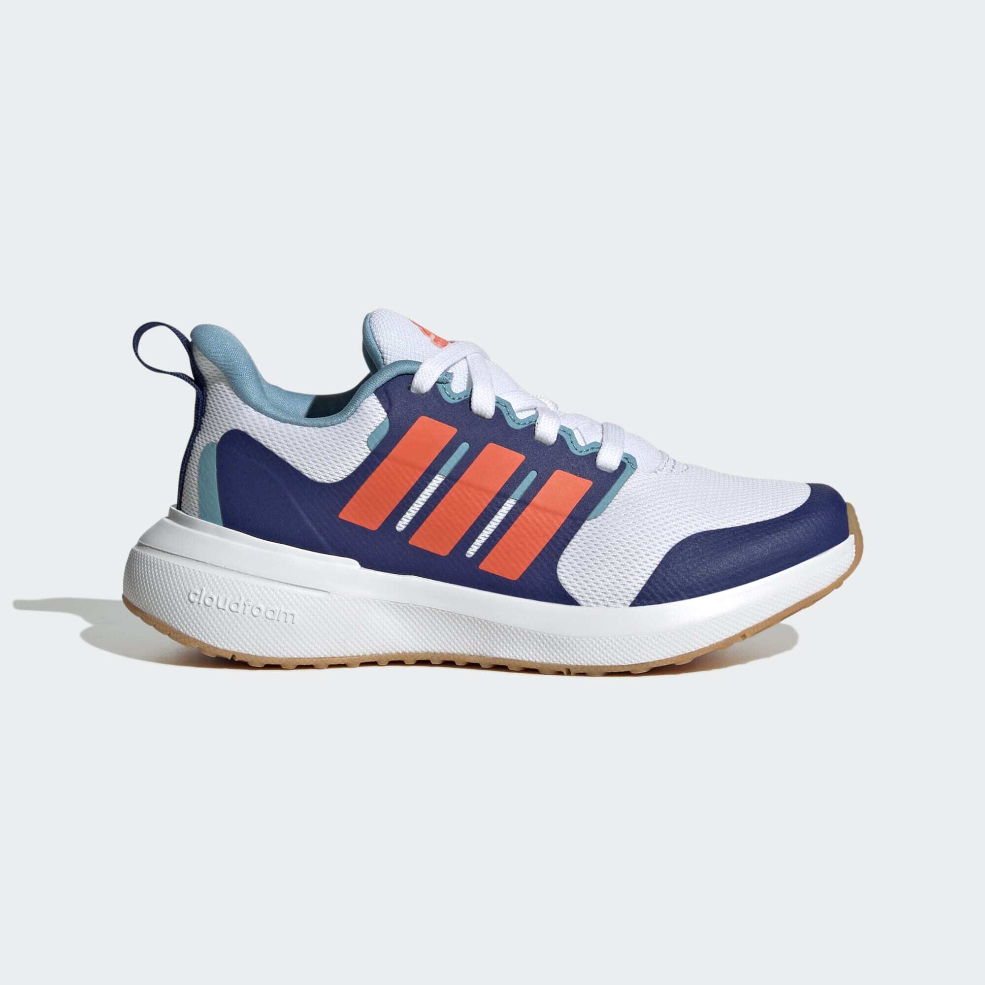 Adidas neo cloudfoam outlet no laces