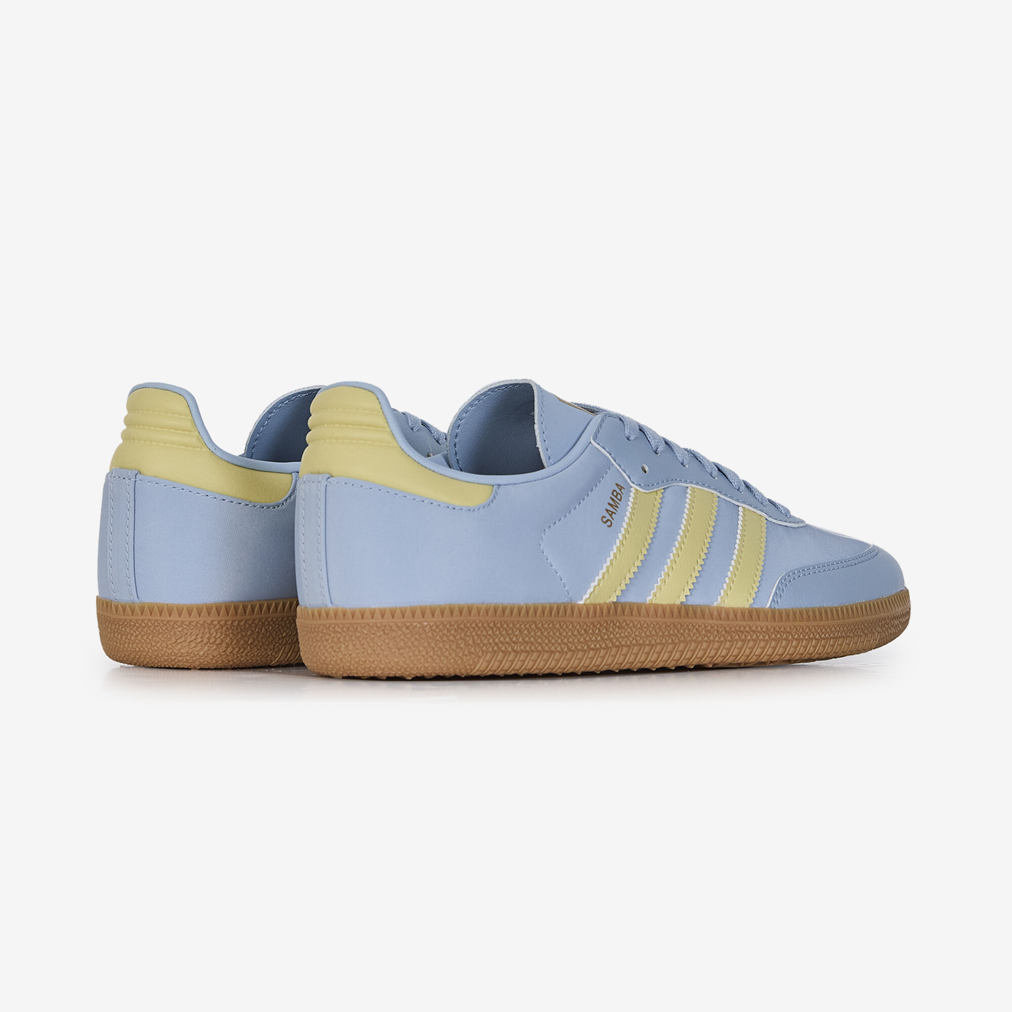 Samba Og  Bleu/jaune
