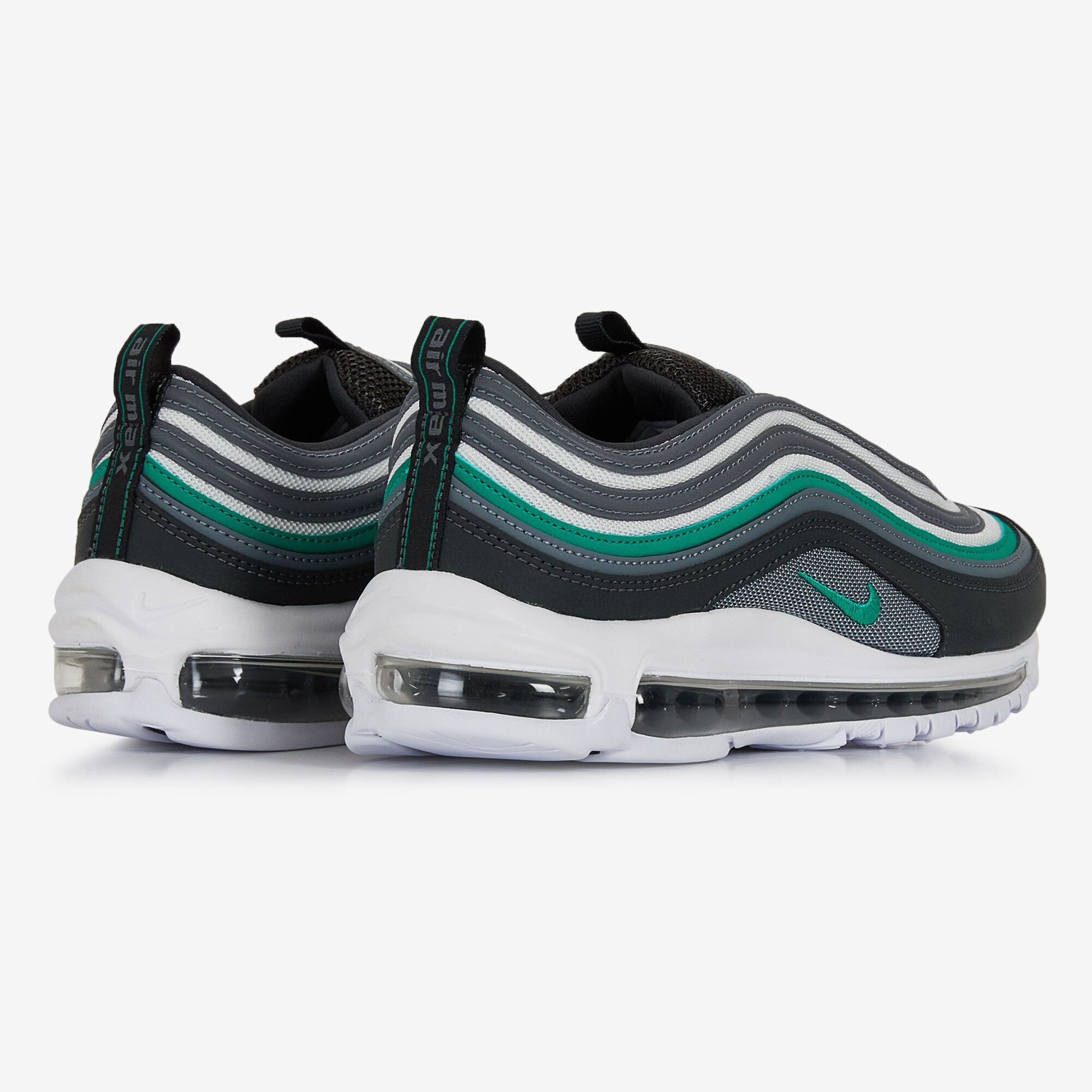 Nike air max 97 junior green on sale