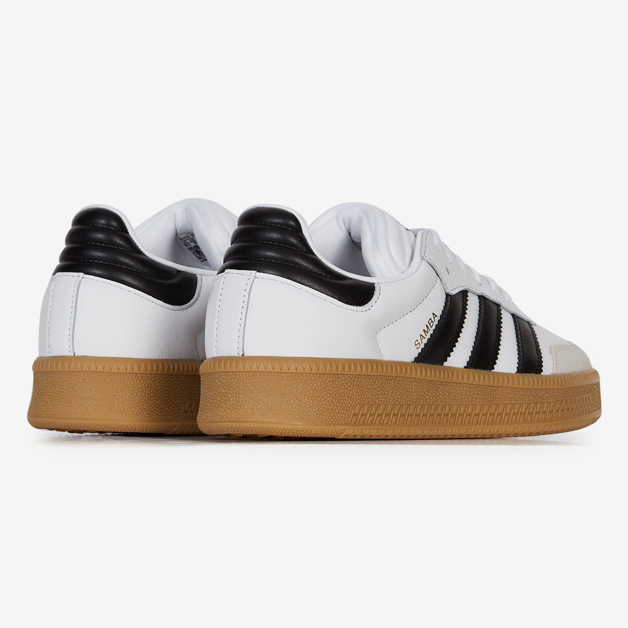 Baskets basses adidas SAMBA XLG JUNIOR - vue 8