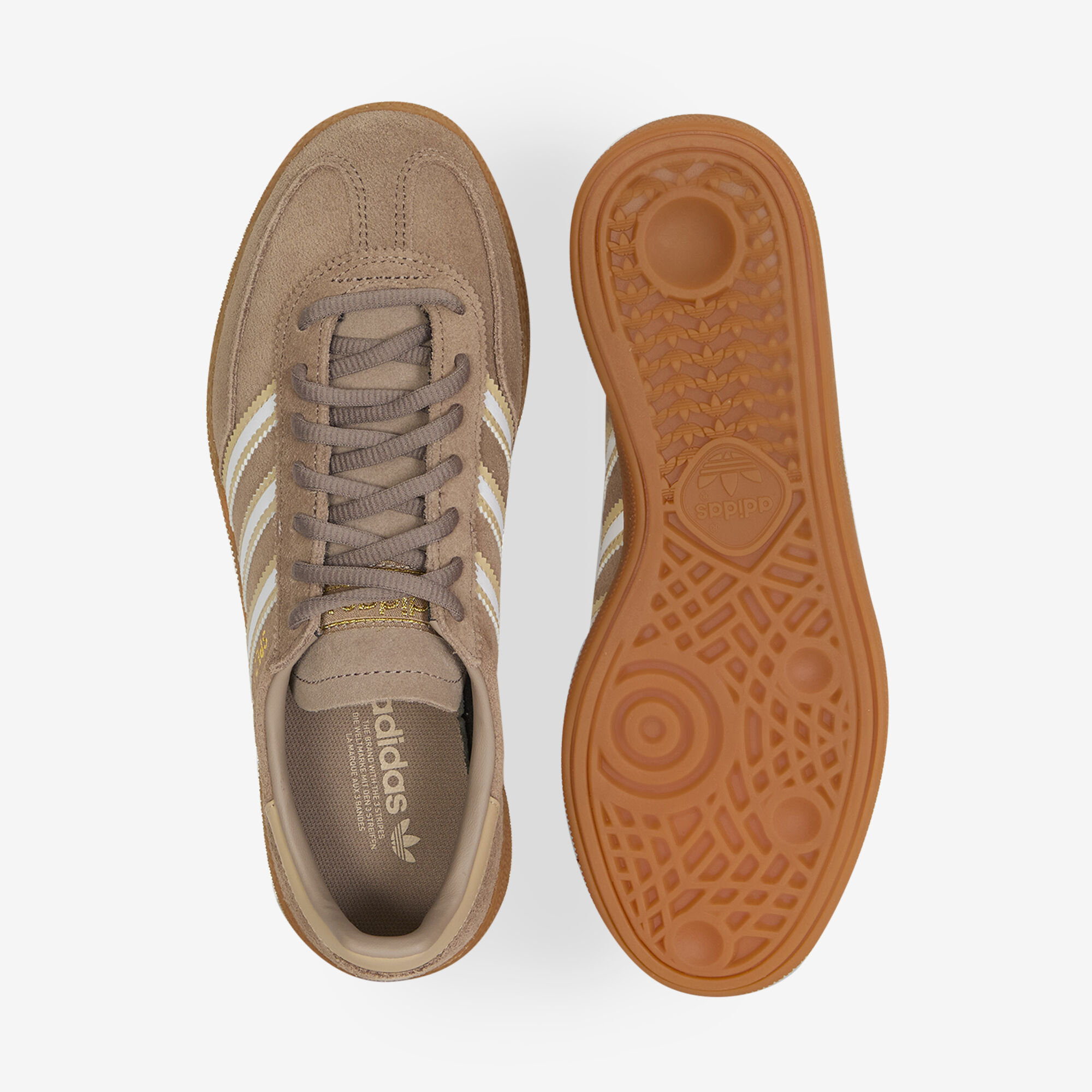 Baskets basses adidas JI2902 38 23 - vue 3