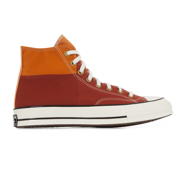 Orange mens converse hotsell