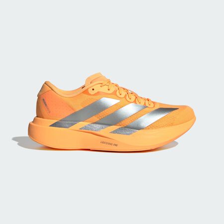 ADIDAS PERFORMANCE Evo SL Adizero EVO SL Shoes Flash Orange / Magic Grey Met / Iron Metallic WOMEN