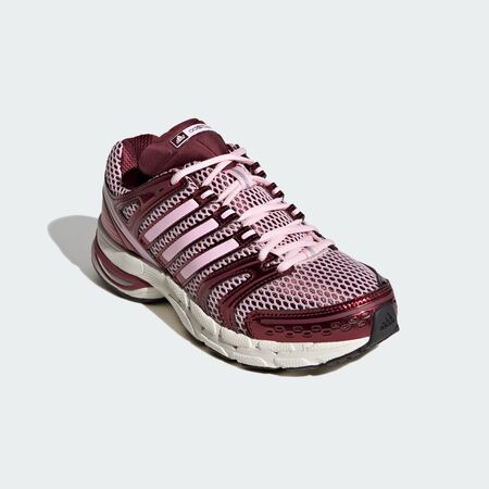 ADIDAS ORIGINALS ADISTAR CONTROL 5 SHOES Clear Pink / Shadow Red / Shadow Red WOMEN