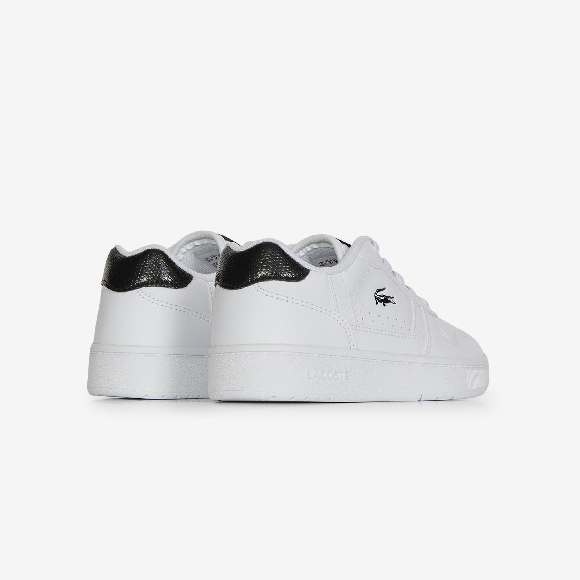 T clip Set Croco - vue 8