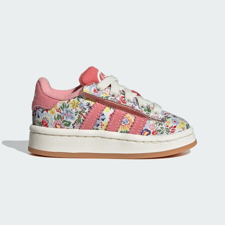 CAMPUS 00s CF LIBERTY : BEIGE/MULTICOLOURED