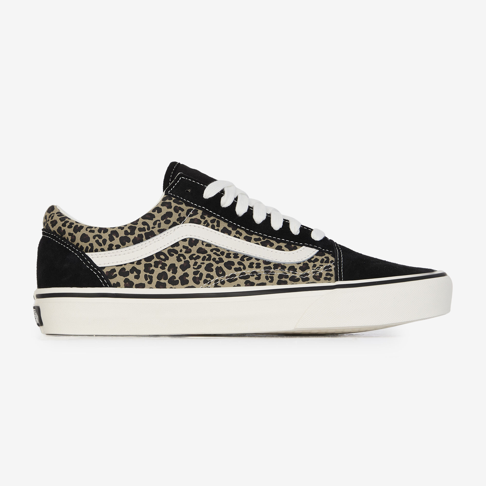 Old Skool Leopard