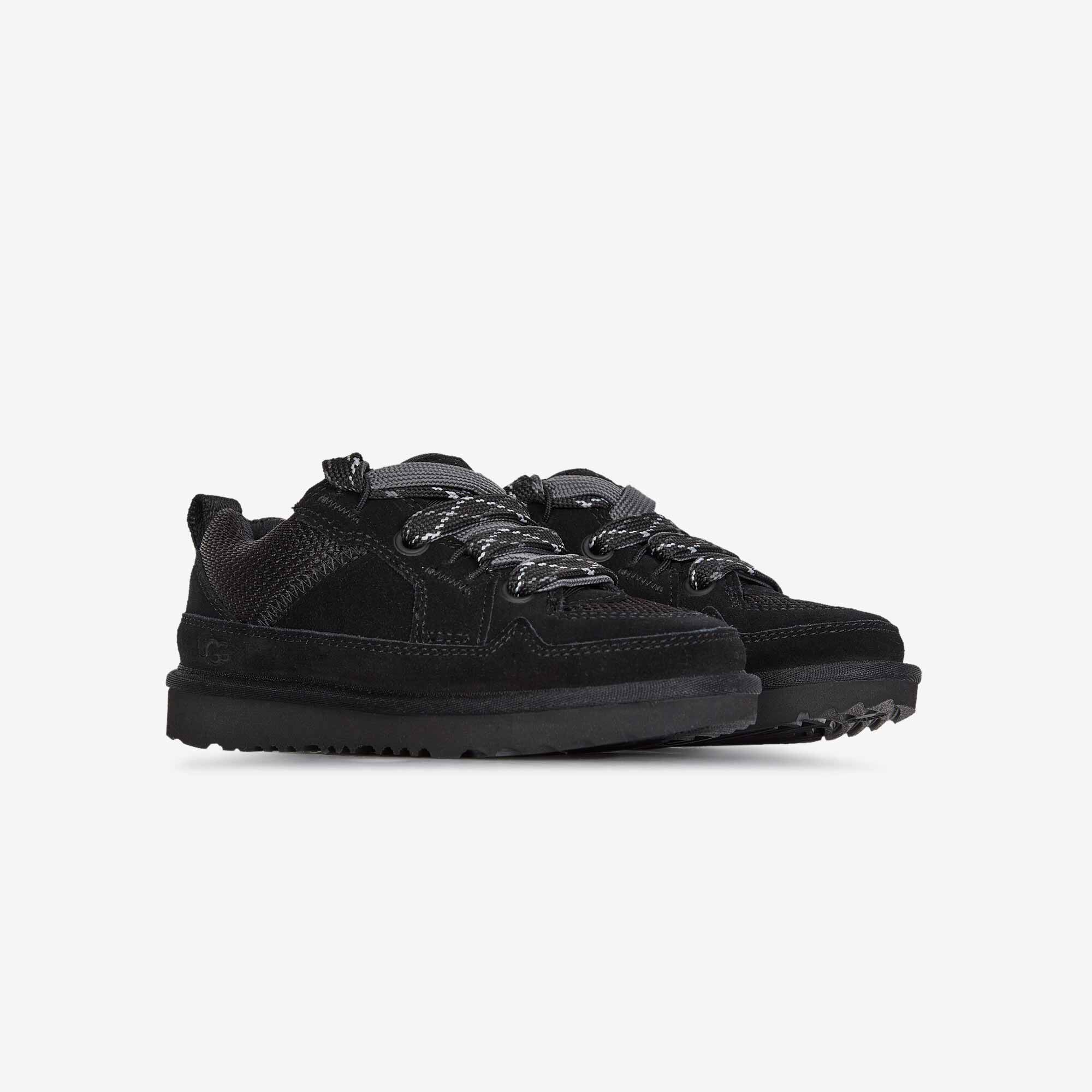 Lo Lowmel  Noir   - Enfant -