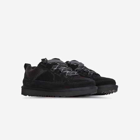 UGG Lowmel LO LOWMEL BLACK TODDLERS