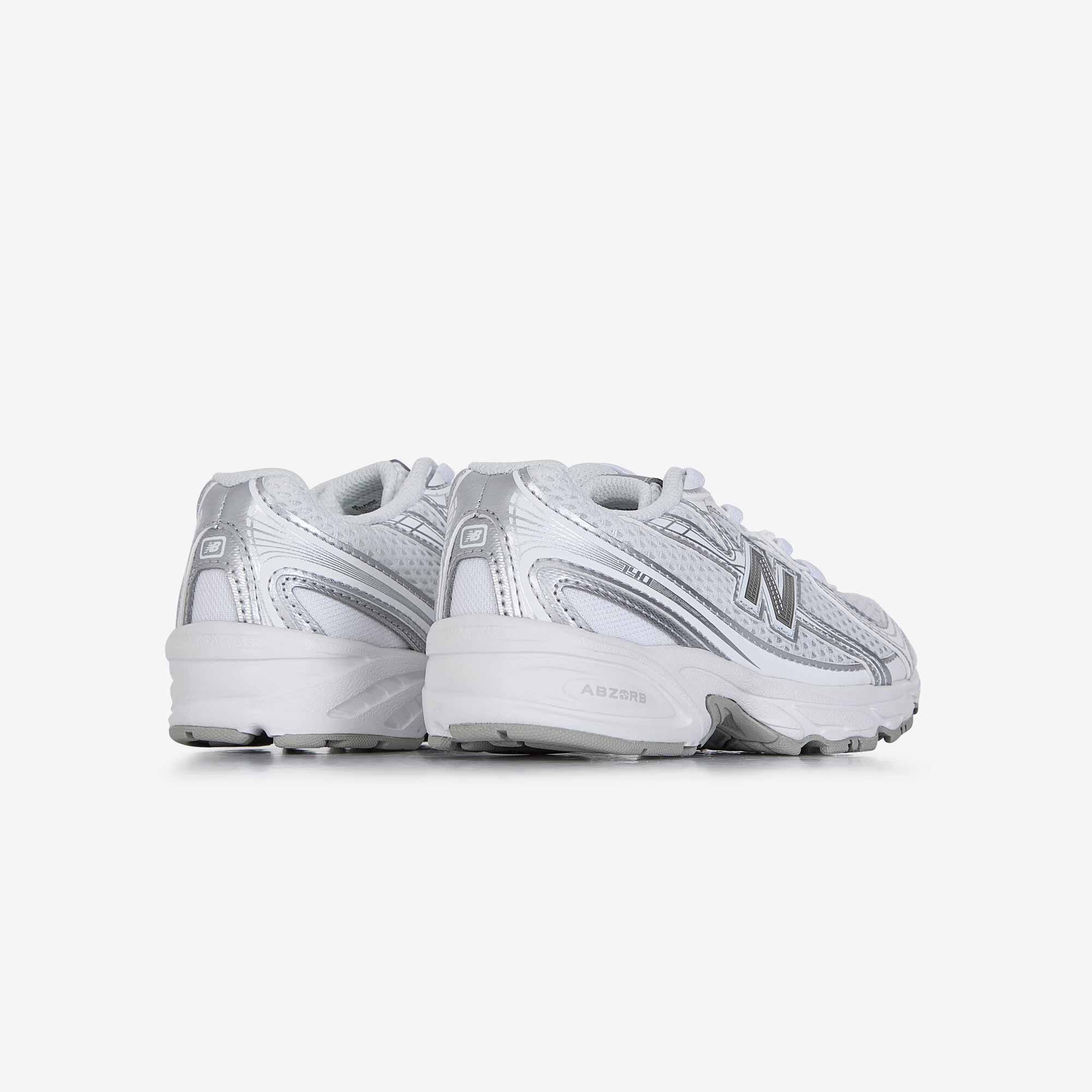 Baskets enfant New Balance PZ740 - vue 4