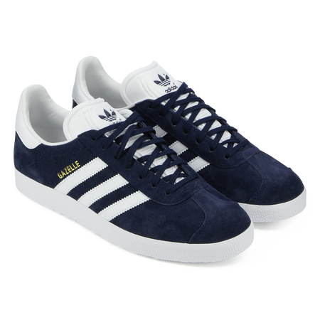 ADIDAS ORIGINALS gazelle GAZELLE MARINE HOMME