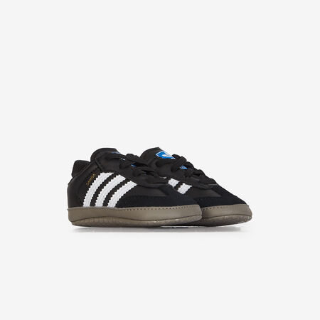 ADIDAS ORIGINALS samba SAMBA OG CRIB NOIR/BLANC BÉBÉ