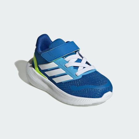 ADIDAS SPORTSWEAR Runfalcon 5 Shoes Kids Bright Royal / Cloud White / Lucid Lemon TODDLERS