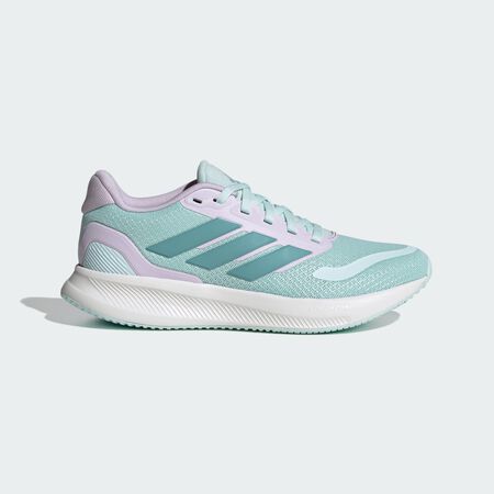 ADIDAS SPORTSWEAR Runfalcon 5 Shoes Halo Mint / Mint Ton / Ice Lavender TODDLERS