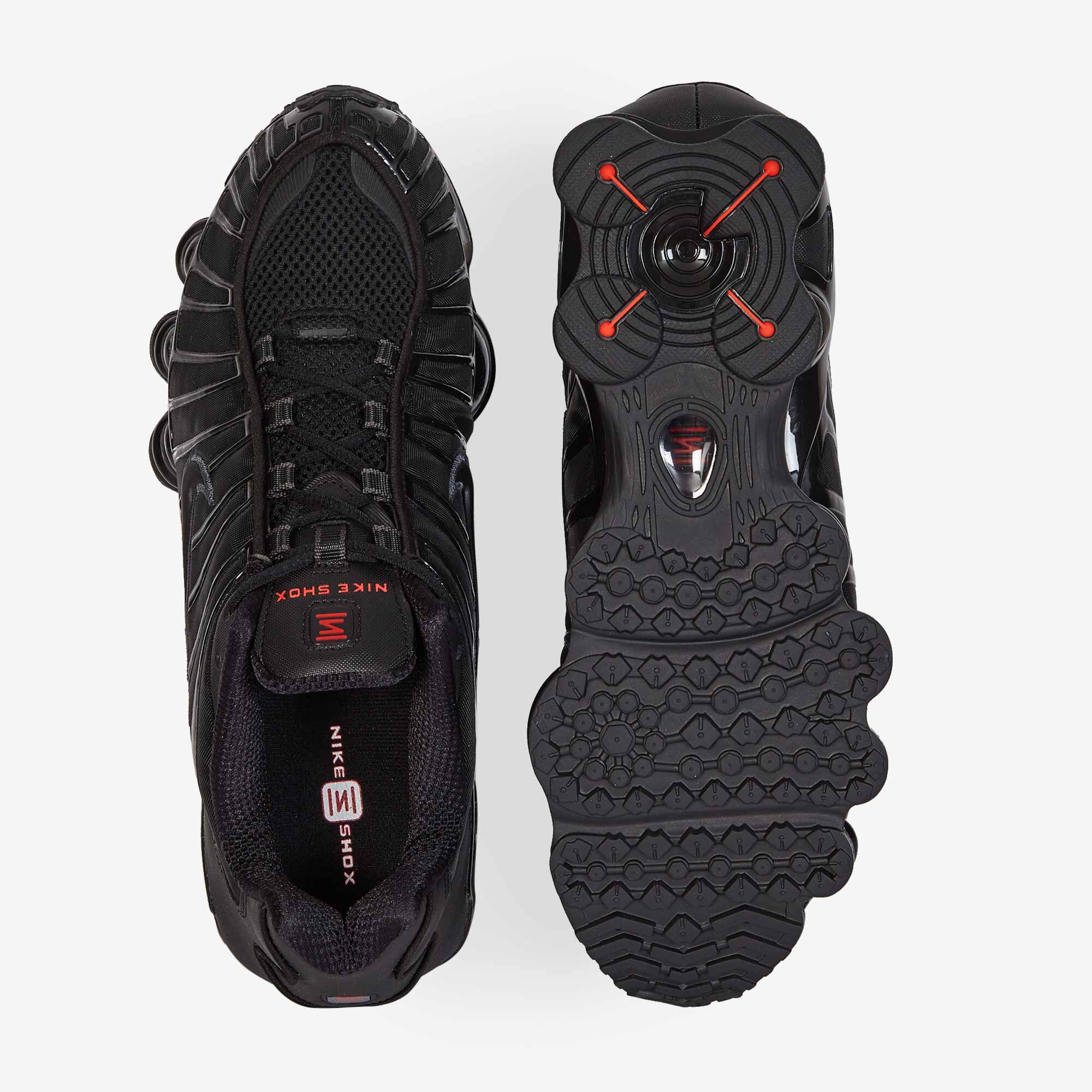Shox Tl  Noir