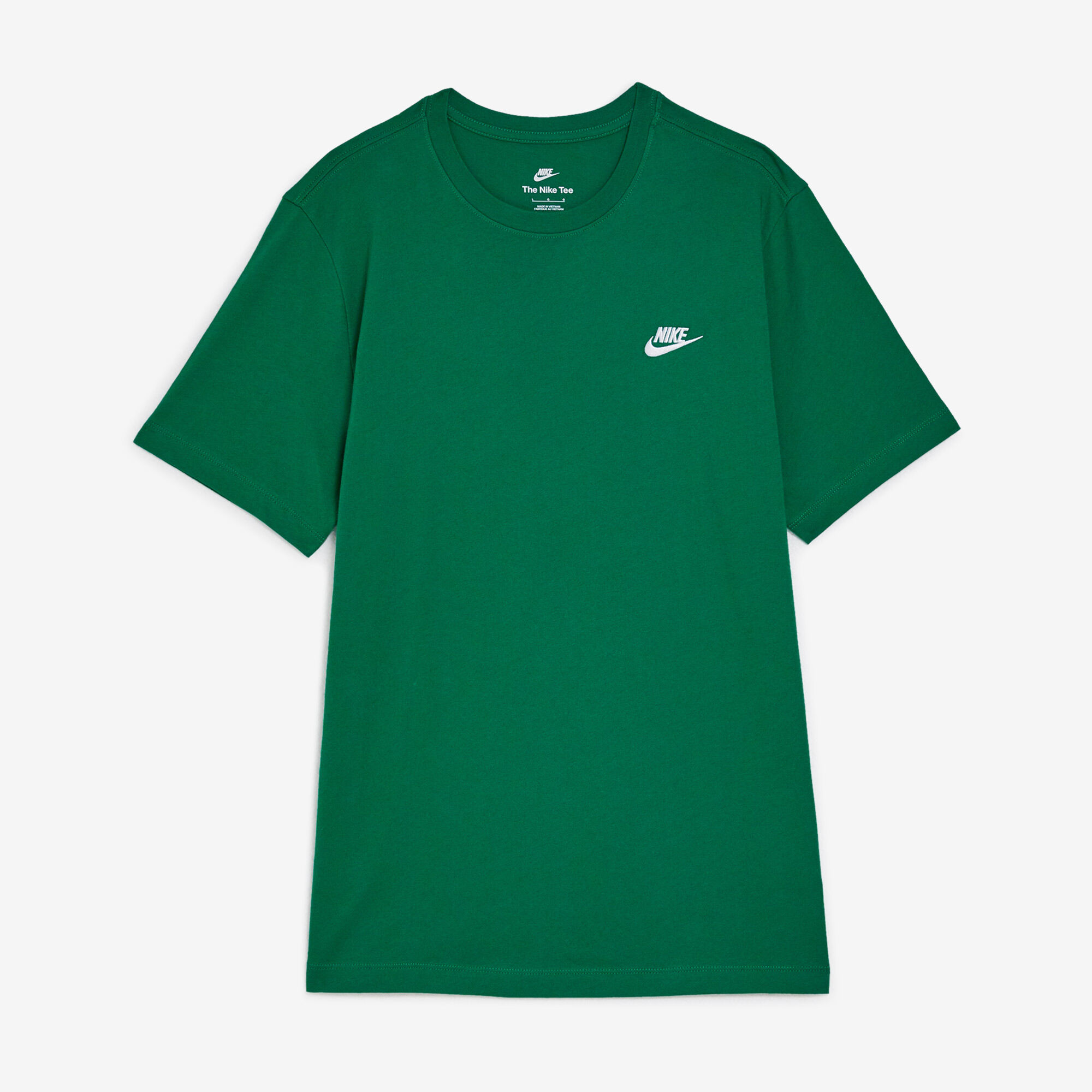 NIKE TEE SHIRT CLUB VERT TEE SHIRT MEN Courir