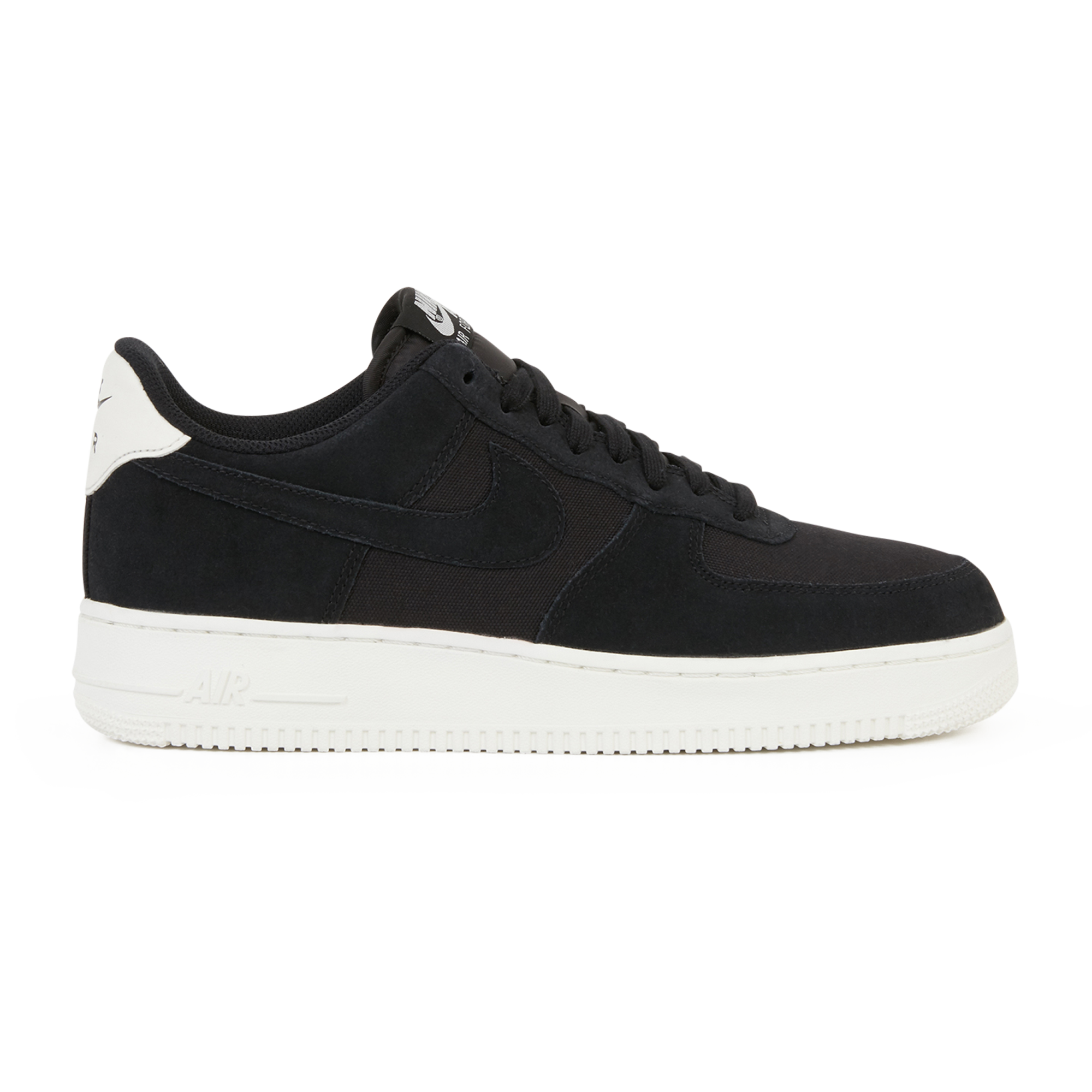 air force suede noir