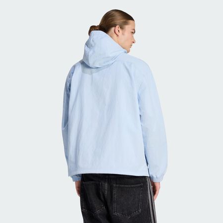 ADIDAS ORIGINALS BRITCORE PARKA Crystal Sky MEN