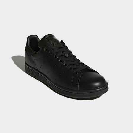 ADIDAS ORIGINALS stan smith STAN SMITH NOIR HOMME
