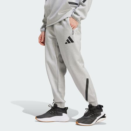 ADIDAS ORIGINALS Z.N.E. Pants Medium Grey Heather MEN