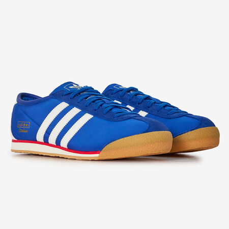 ADIDAS ORIGINALS ITALIA 70S BLUE/WHITE MEN