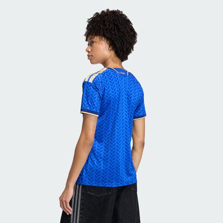 ADIDAS PERFORMANCE Italy 26 Home Jersey Bold Blue WOMEN