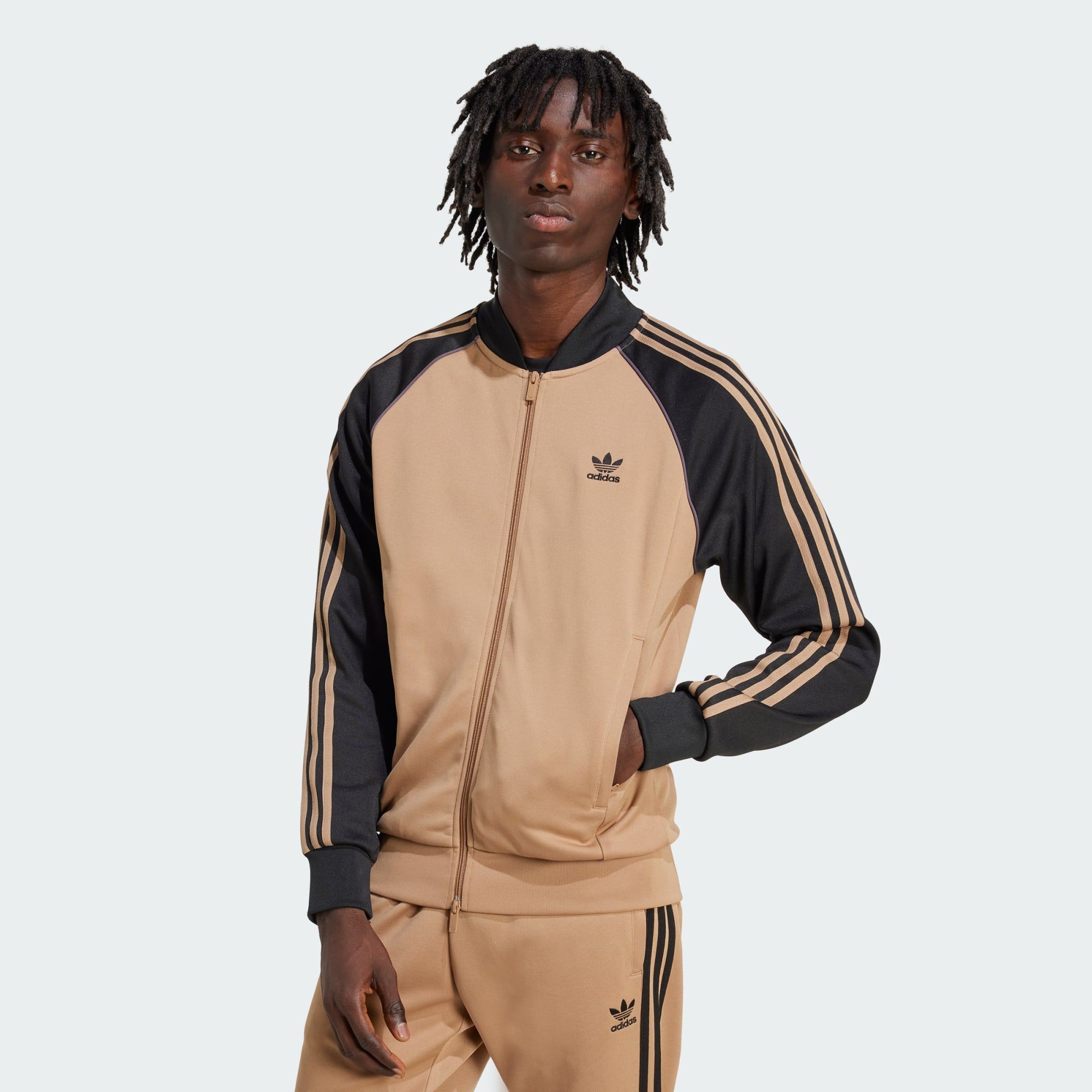 Sweat shirt adidas JY1292 IT - vue 2