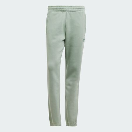 Trefoil Essentials Pants : Silver Green