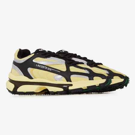 LACOSTE l00 L003 2K24 JAUNE HOMME