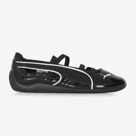 PUMA SPEEDCAT BALLET GLOSSY BLACK WOMEN