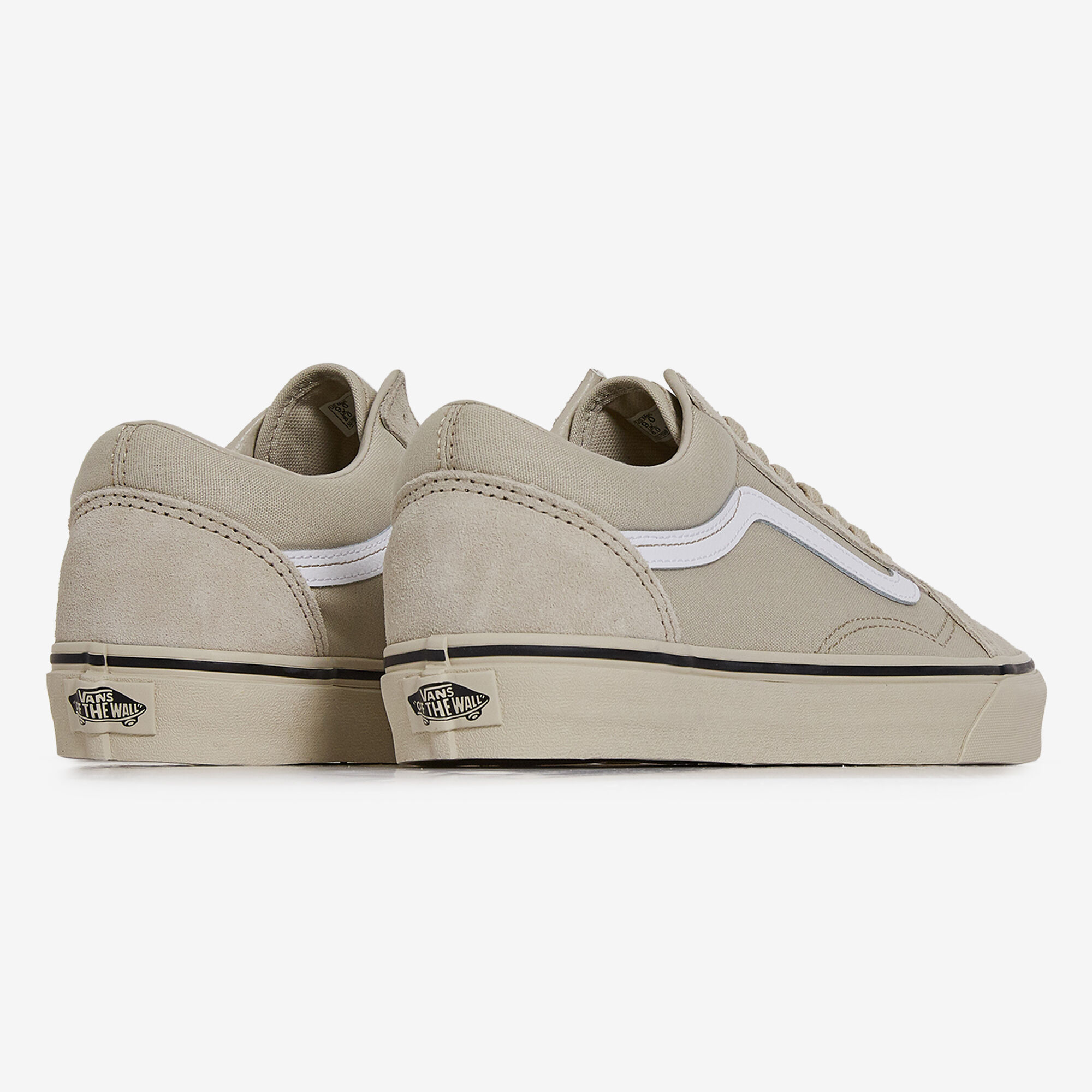 Vans old skool courir top