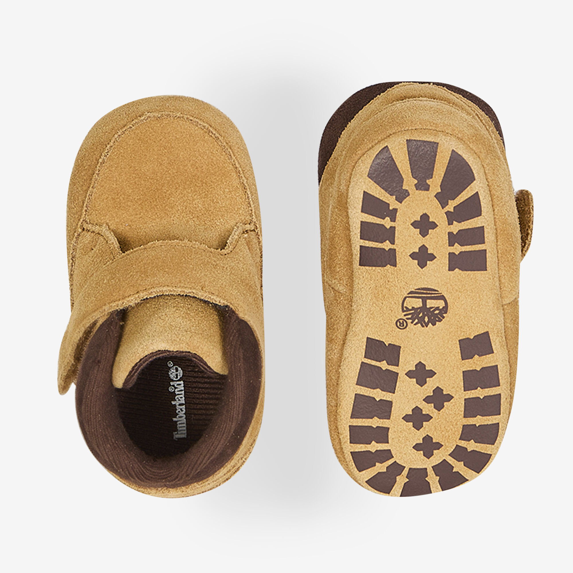 Bottines et boots Timberland Crib Bootie Mid Hook & Loop Boot pour Enfant - vue 5