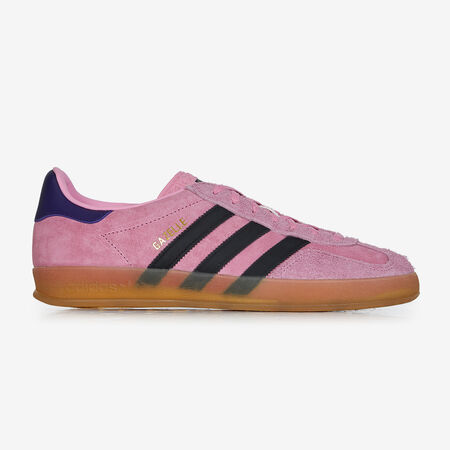 ADIDAS ORIGINALS gazelle GAZELLE INDOOR ROSE/NOIR HOMME