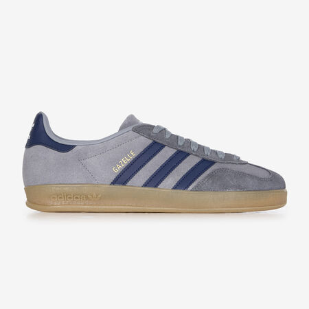 ADIDAS ORIGINALS gazelle GAZELLE INDOOR BLUE/NAVY BLUE MEN