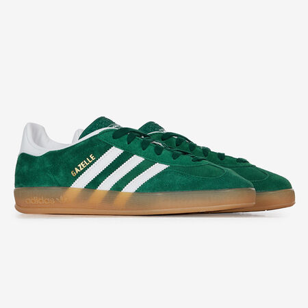 ADIDAS ORIGINALS gazelle GAZELLE INDOOR VERT/BLANC HOMME