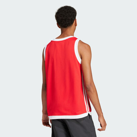ADIDAS ORIGINALS Adicolor Mock Eyelet Vest Real Gold MEN