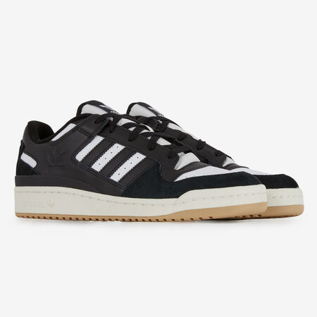 ADIDAS ORIGINALS forum FORUM LOW CL BLACK/WHITE MEN