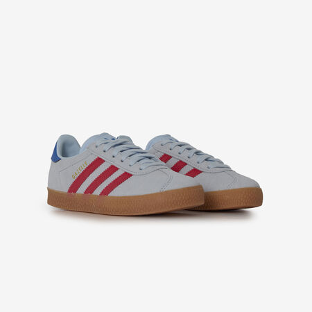 ADIDAS ORIGINALS gazelle GAZELLE BLUE/ORANGE TODDLERS