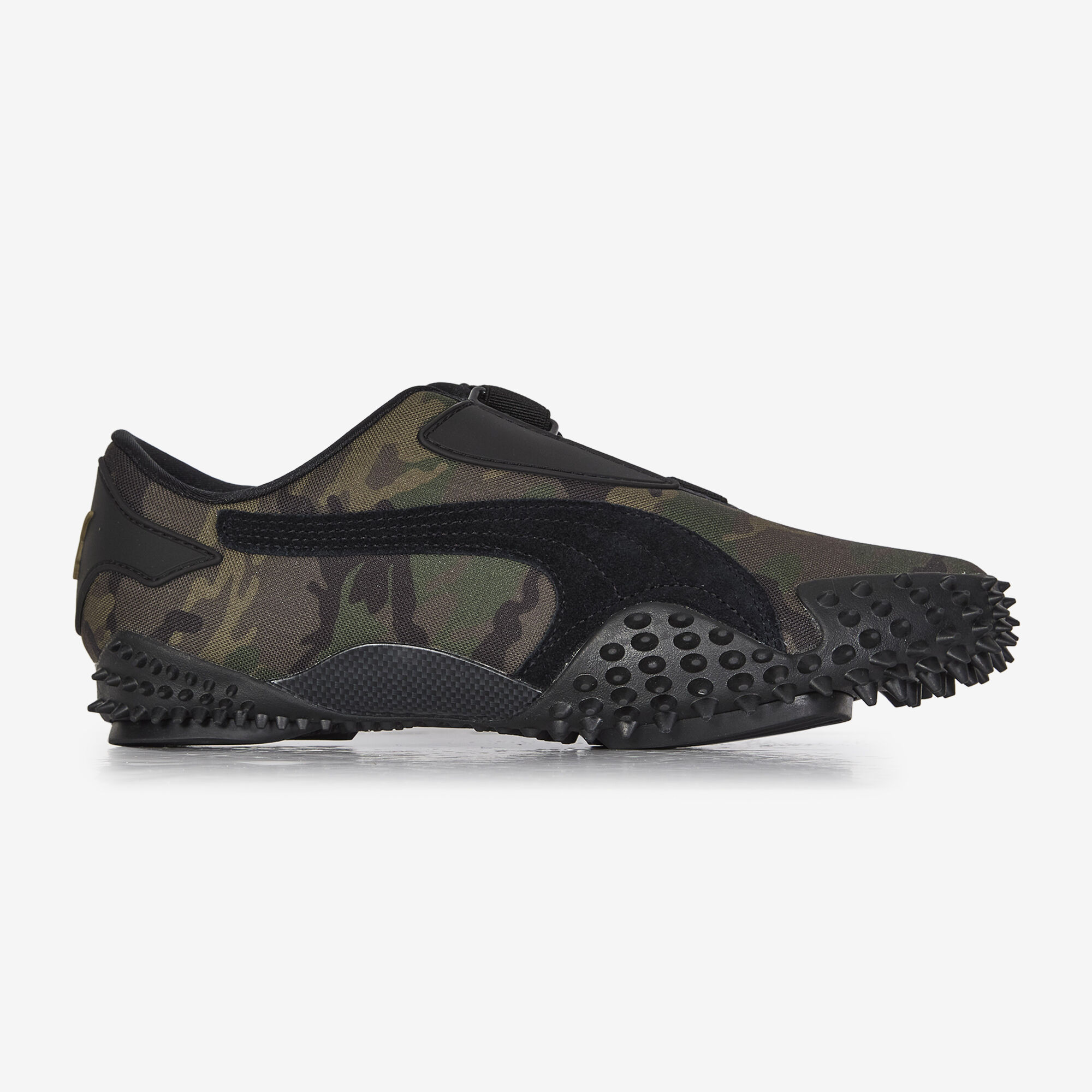 Mostro Camo  Kaki/noir