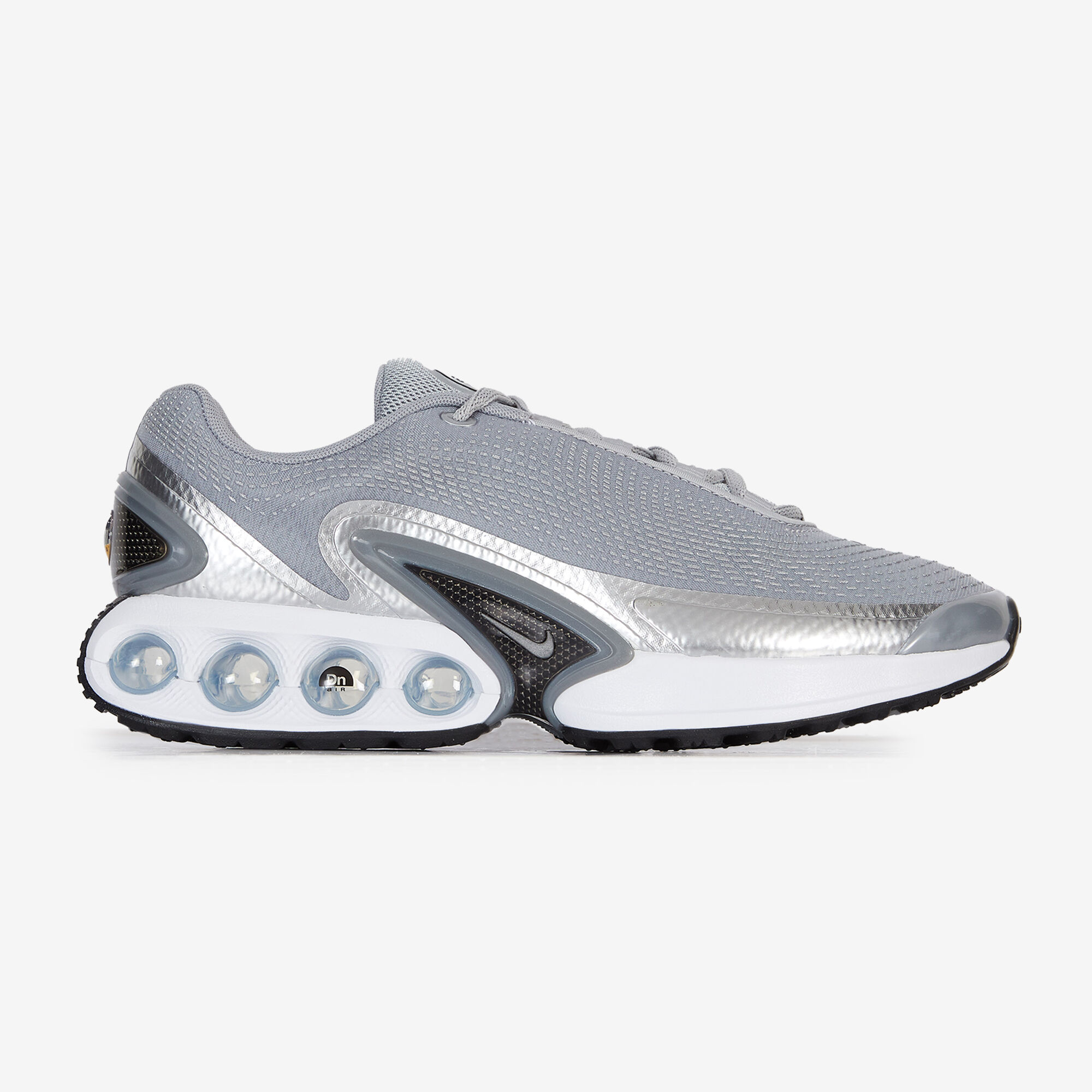 NIKE AIR MAX DN GRIS SNEAKERS FEMME LACETS Courir