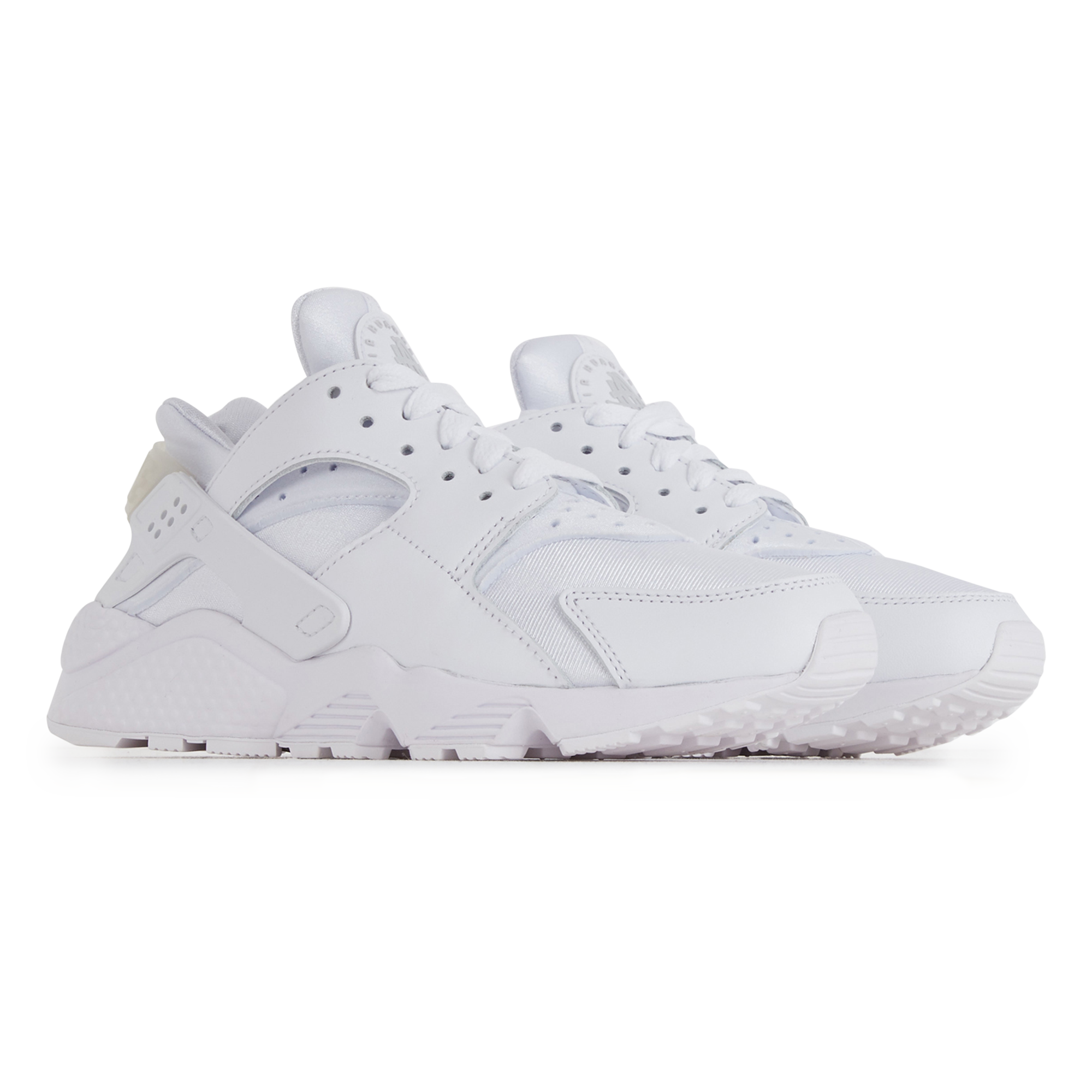 NIKE AIR HUARACHE BLANC/BLANC | Courir.com