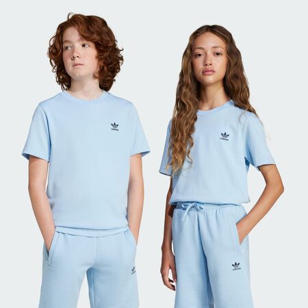 ADIDAS ORIGINALS Tee Clear Sky TODDLERS