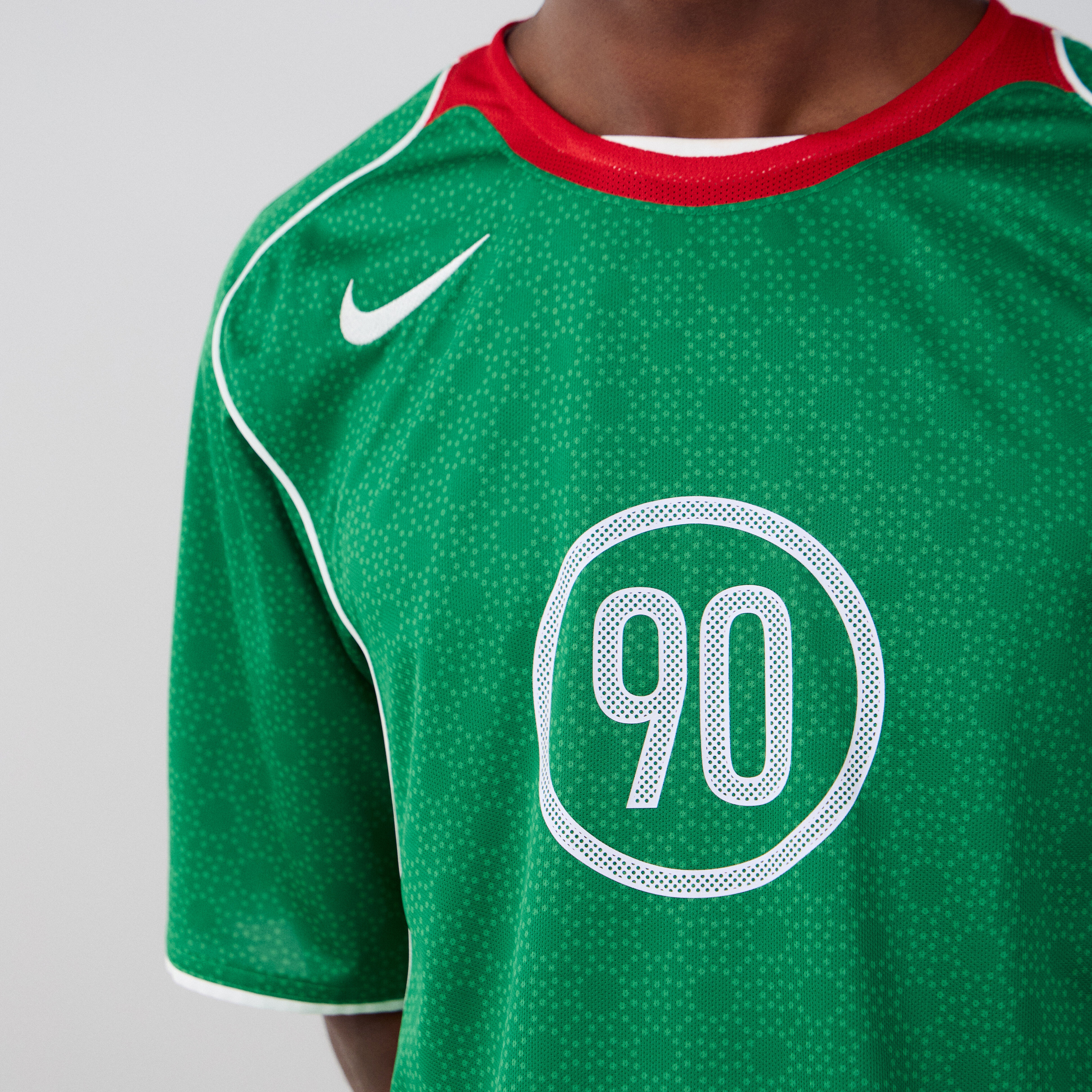 Maillot de foot Dri FIT Nike Total 90 pour homme - vue 4