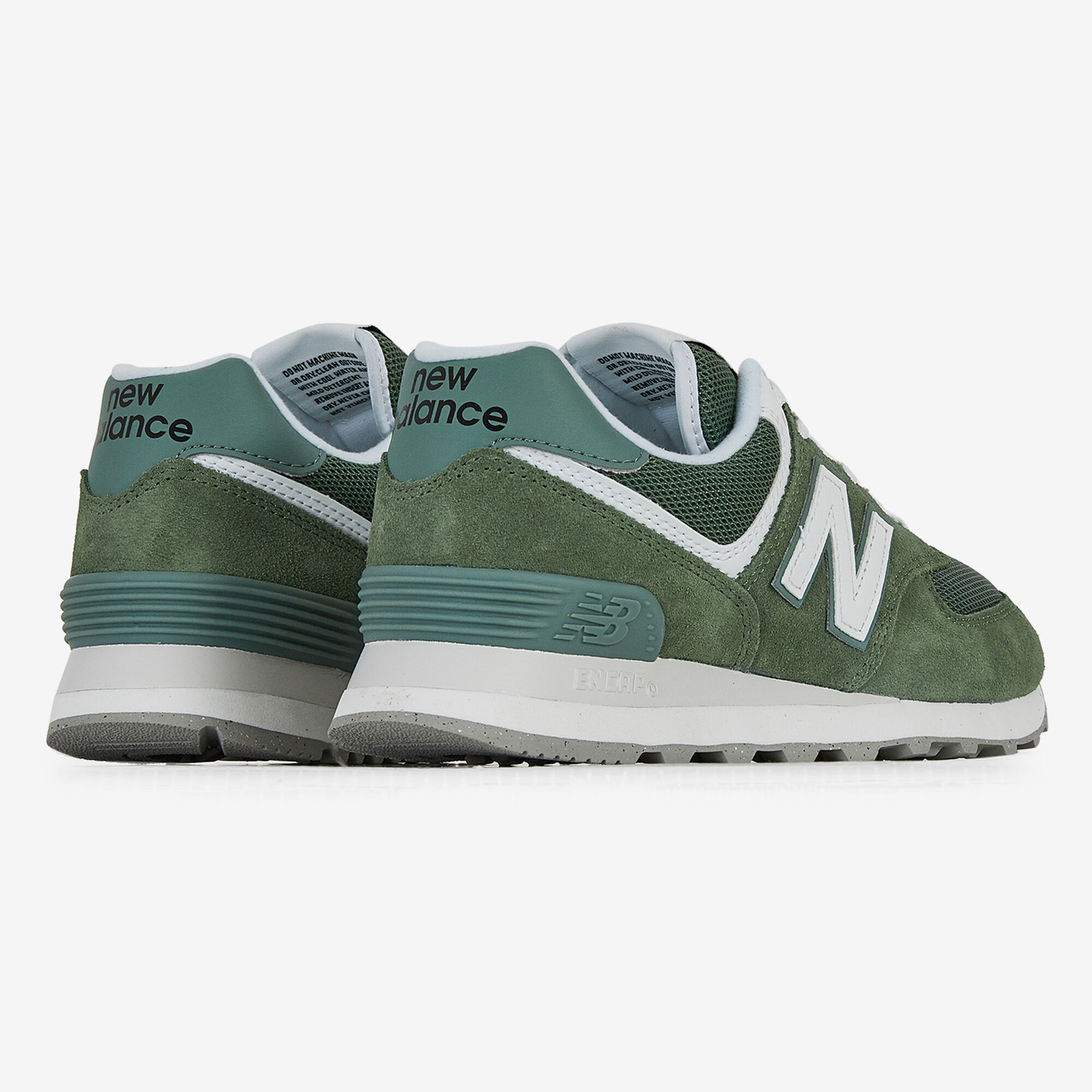 New balance 574 best sale courir
