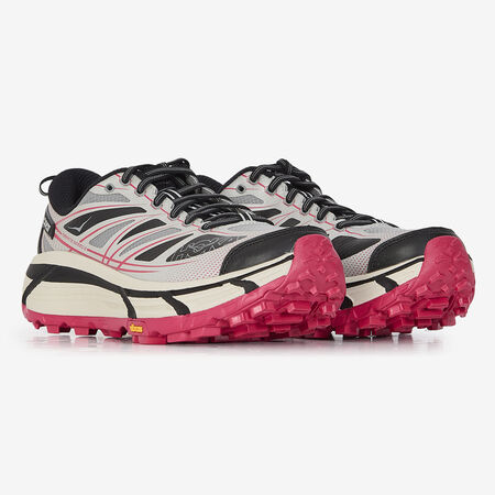 HOKA MAFATE SPEED 2 BLACK/RED MEN